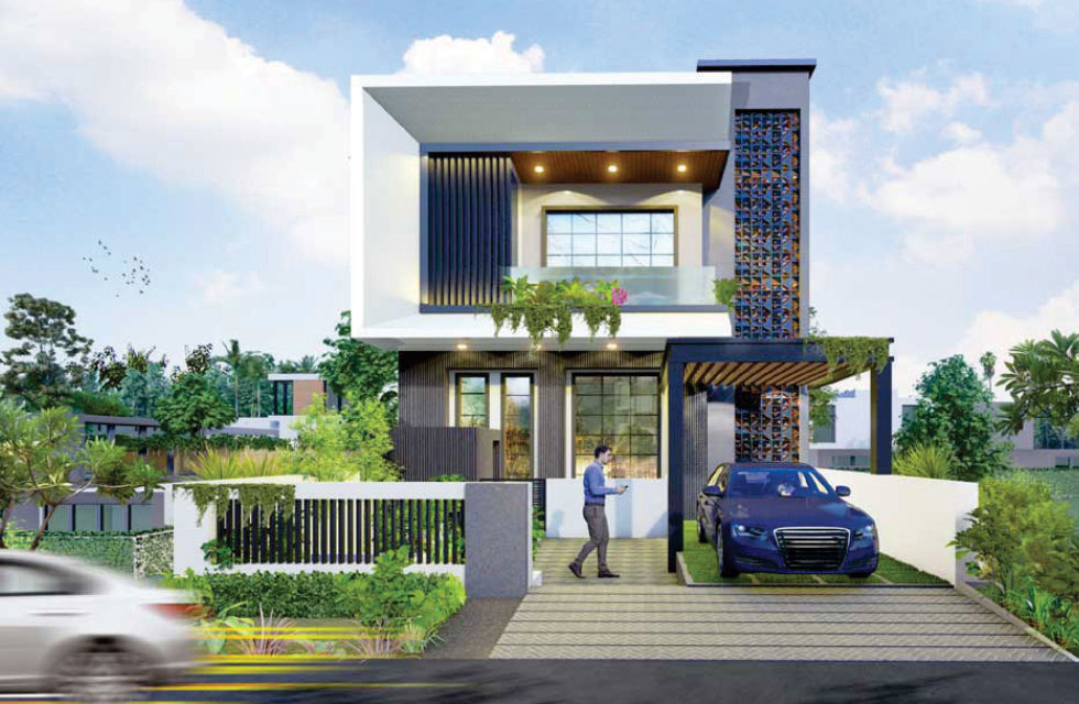 Dev Homes Primus Villa